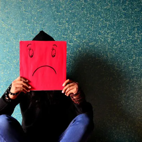 kind met depressie